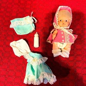 Uneeda pee wee vintage doll